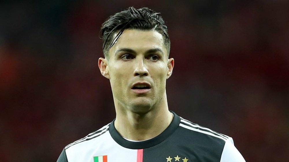Cristiano Ronaldo was struck down by illness ahead of Juve's cup tie with Udinese. GOAL