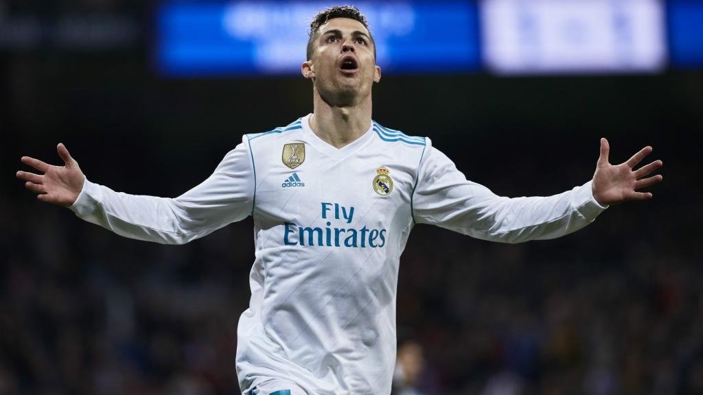 Ronaldo is a Real legend. GOAL