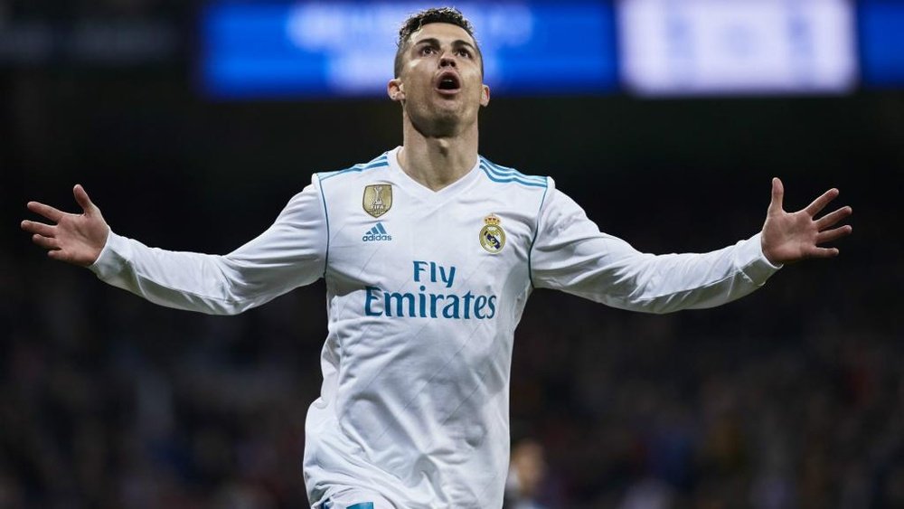 Ronaldo is a Real legend. GOAL
