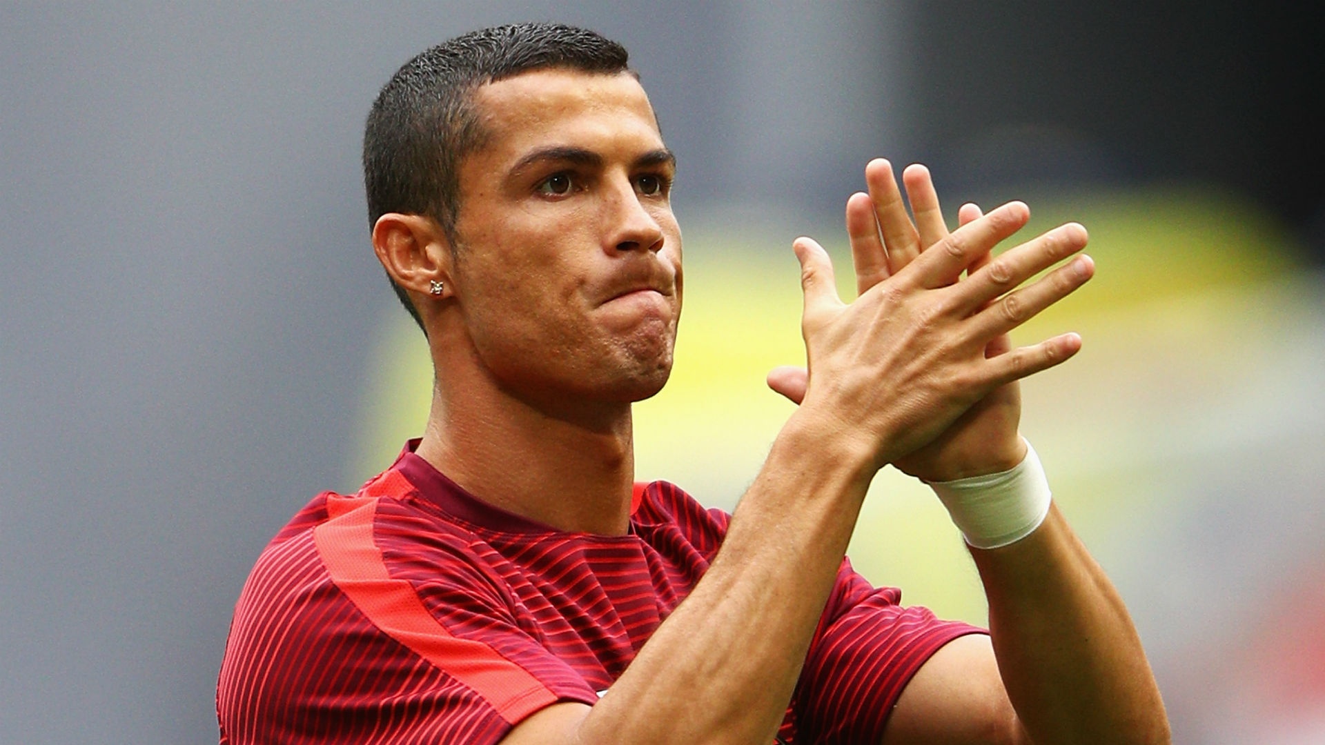 German third division side make audacious Ronaldo offer