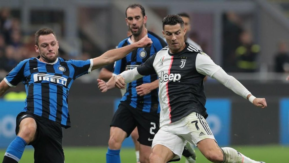 Juve v Inter: The next 5 games