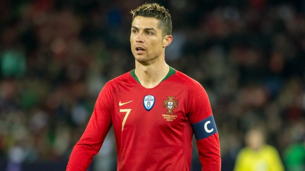 Ronaldo will return to Portugal duty this year. GOAL
