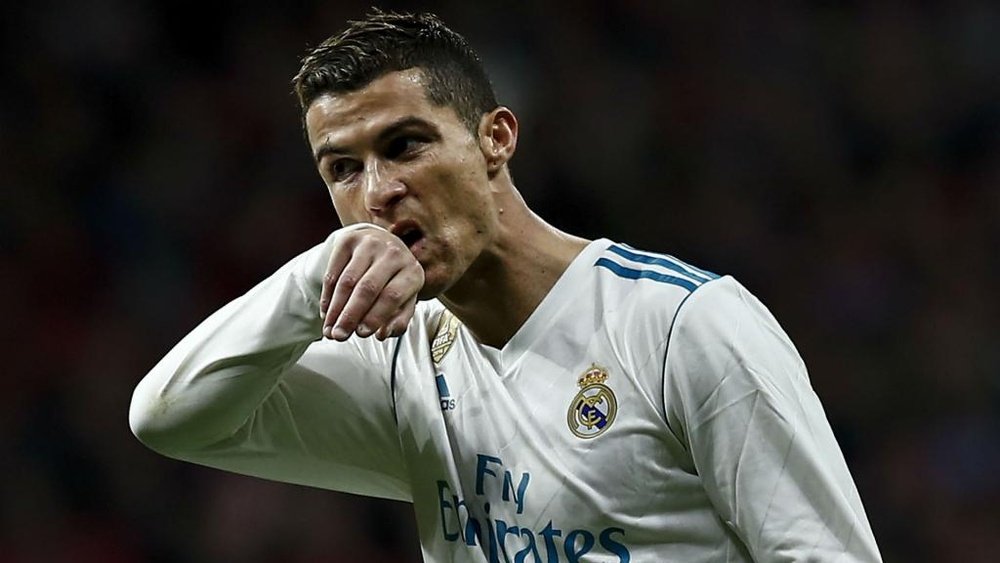 Ronaldo rested for Copa del Rey. GOAL
