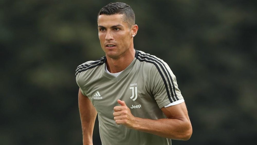 Ronaldo joined for €112million from Real Madrid. GOAL