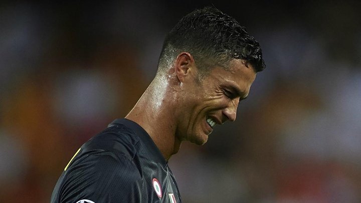 Ronaldo available for United clash after being handed one-match ban