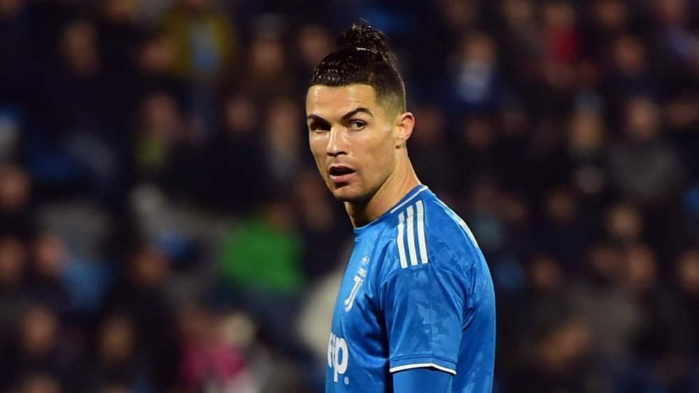 Ronaldo still among the best, but Lyon have no plans to stop him - Garcia. GOAL