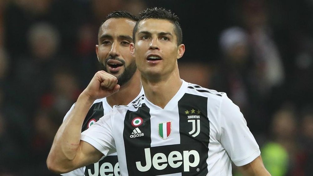 Ronaldo right about Juventus team spirit – Allegri.