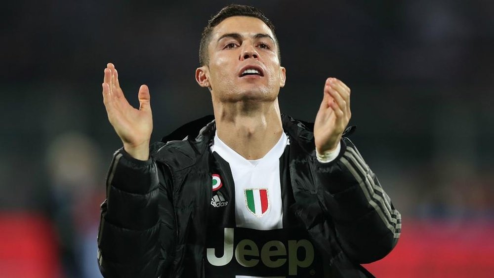 Ronaldo will face Roma before taking his winter break. GOAL