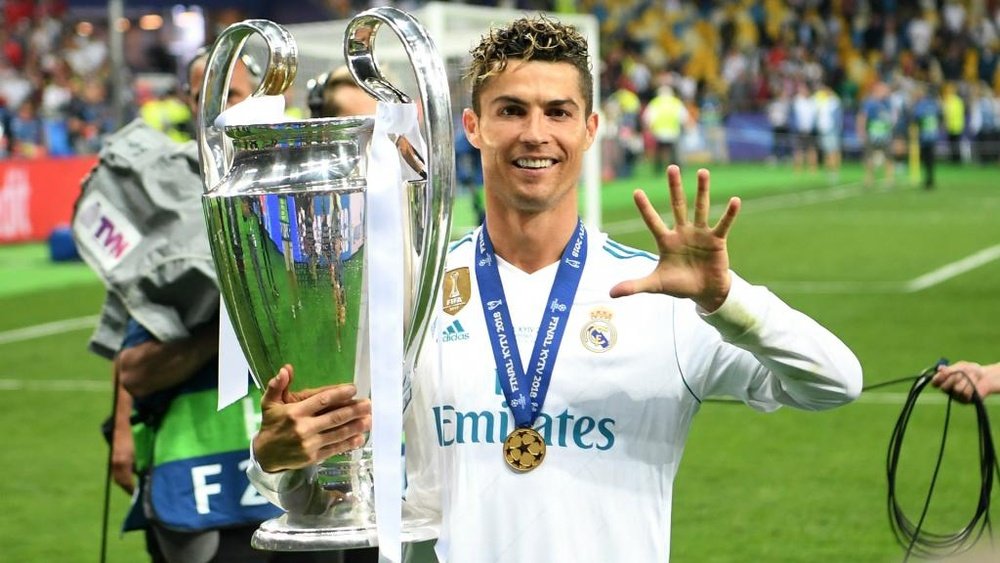 Juventus will be hoping for Champions League success with Ronaldo. GOAL