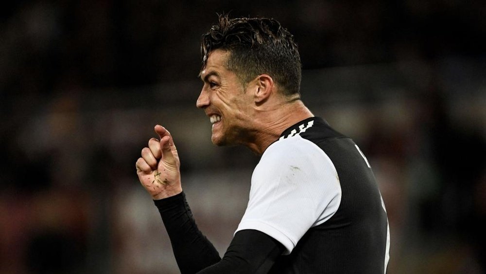 Cristiano Ronaldo est le vrai entraîneur de la Juventus. Goal