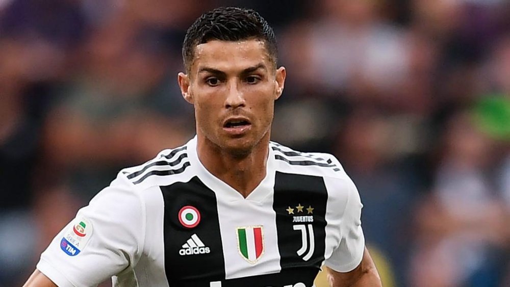 Cristiano Ronaldo Juventus 2018-19. Goal