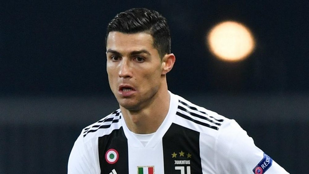 Allegri annonce le probable retour de Ronaldo contre l'Ajax