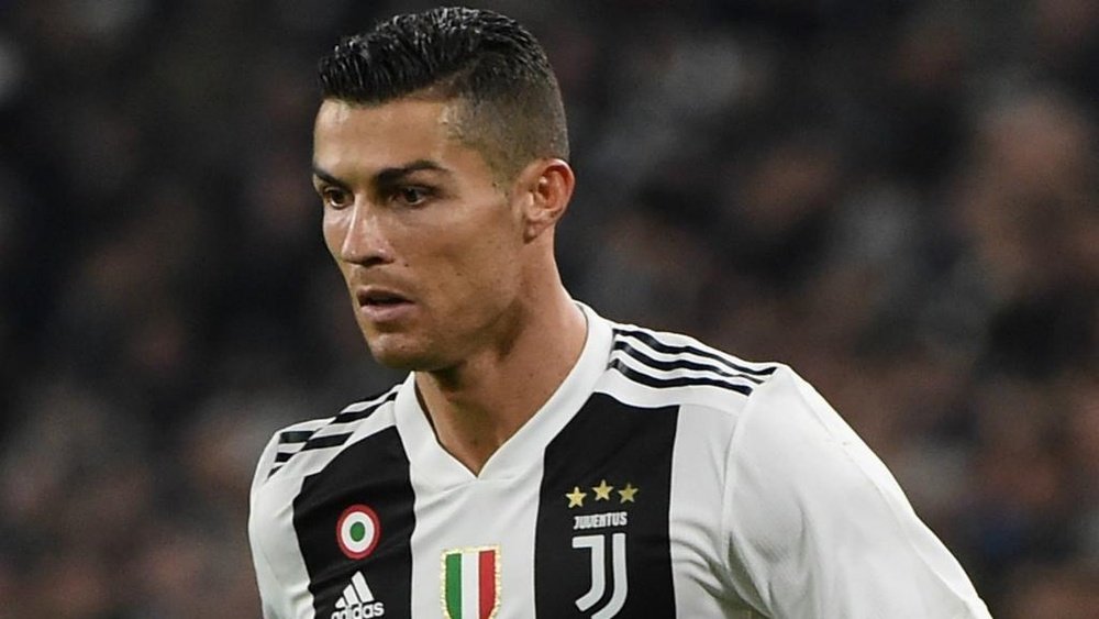 Cristiano Ronaldo Juventus 2018-19. Goal