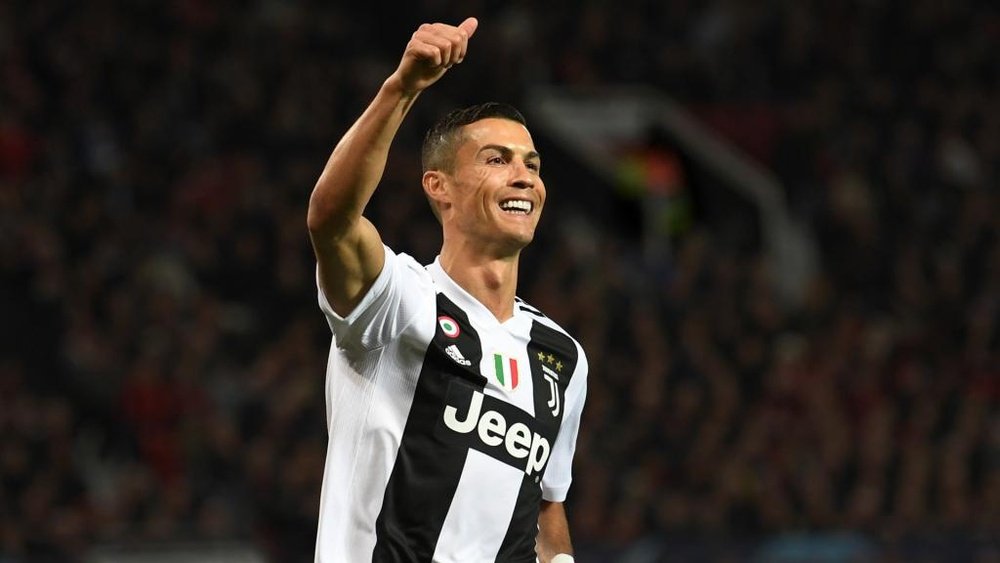 Cristiano Ronaldo Juventus 2018. Goal