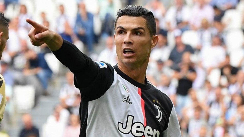 Ronaldo salta Atalanta-Juve: non è convocato