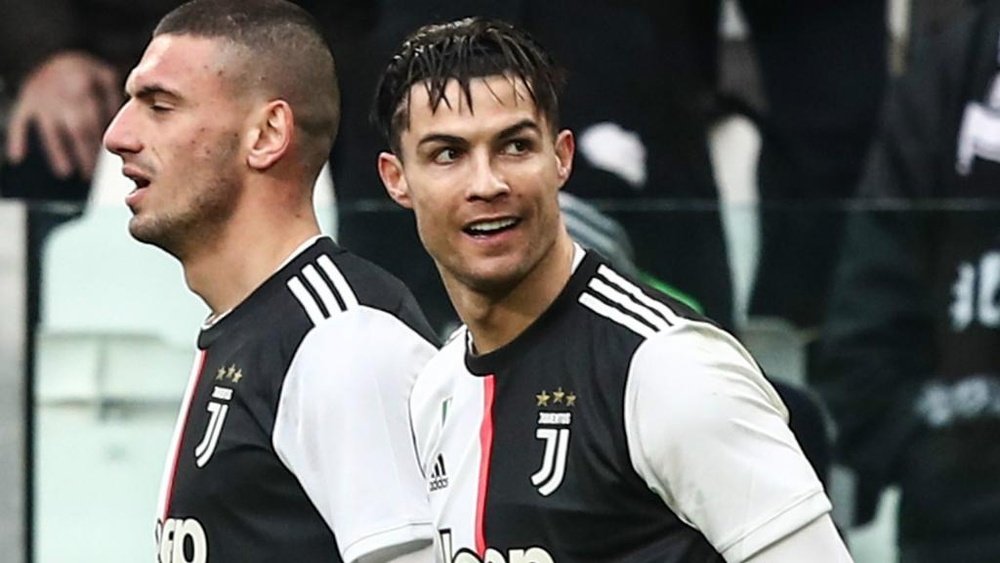 Il miglior filotto di Ronaldo con la Juventus. Goal