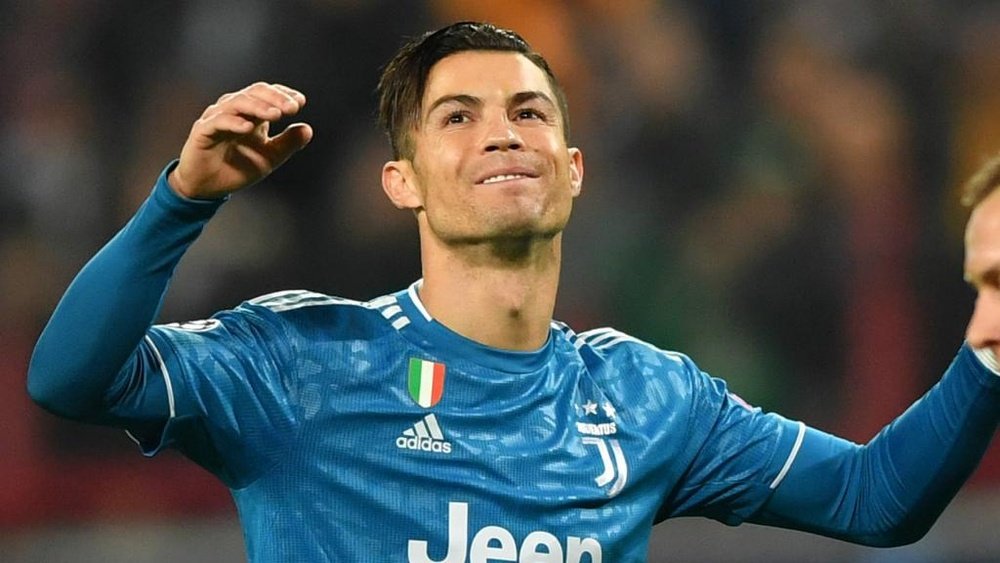 Ronaldo sereno: la Juventus lo ha perdonato