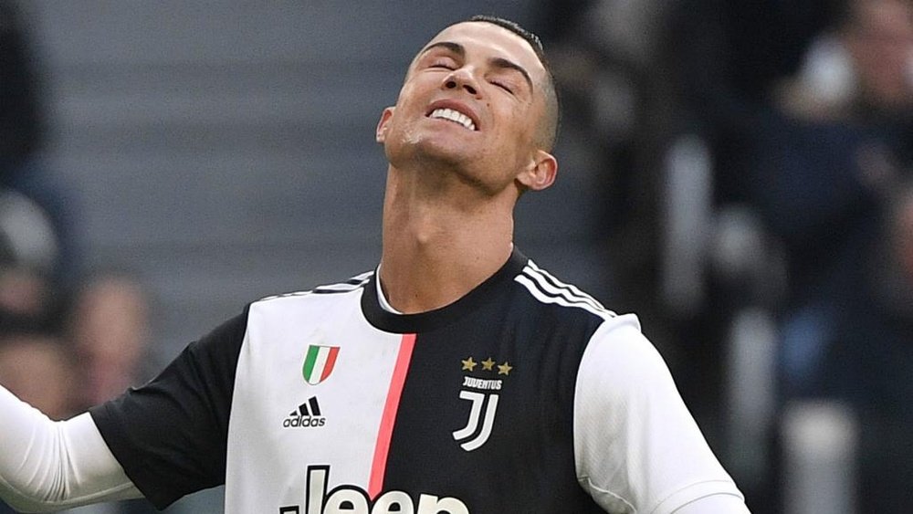 Cristiano Ronaldo resta a casa per una sinusite. Goal