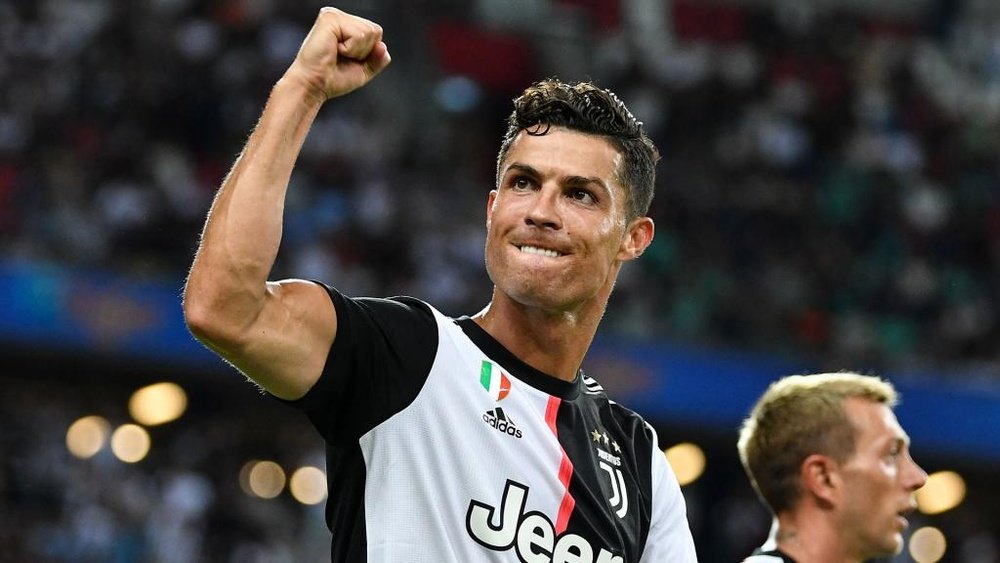 Cristiano Ronaldo torna in gruppo: a Parma ci sarà