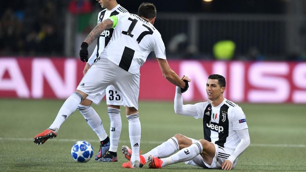 Le pagelle di Young Boys-Juventus. Goal