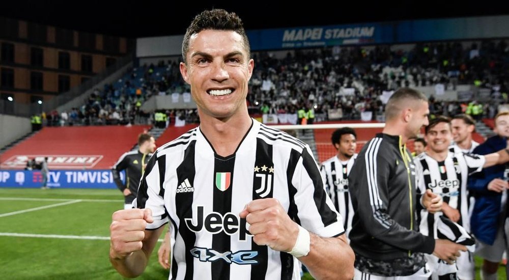 Cristiano Ronaldo could be on his way out of Juventus this summer. GOA