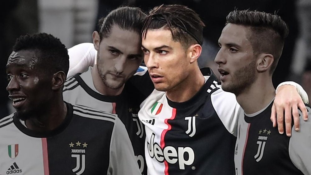 Juventus vive dependência de Cristiano Ronaldo. Goal