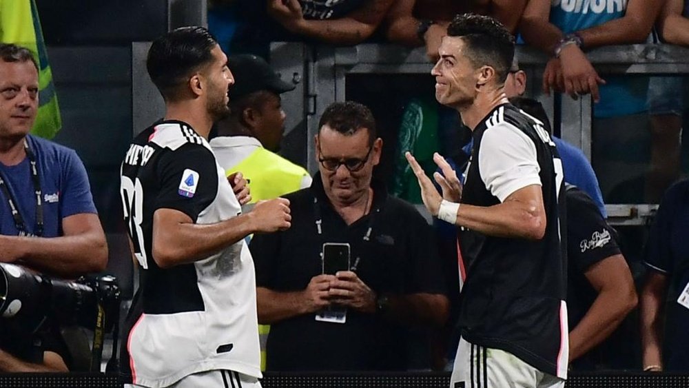 Classifica ingaggi Serie A: Ronaldo domina, De Ligt è già secondo