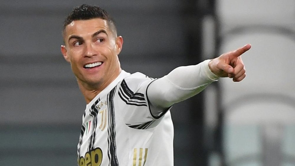 La stat impressionnante de Cristiano Ronaldo. Goal