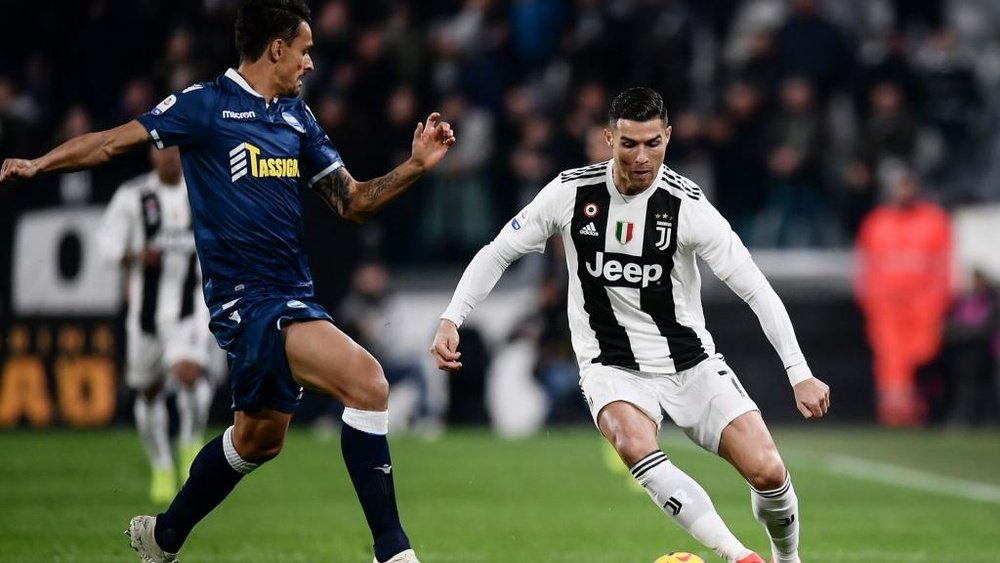Effetto Ronaldo sulla Serie A. Goal