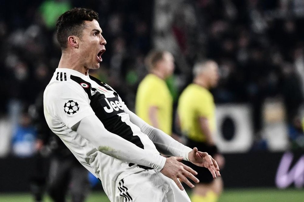 La UEFA decide su Ronaldo. Goal