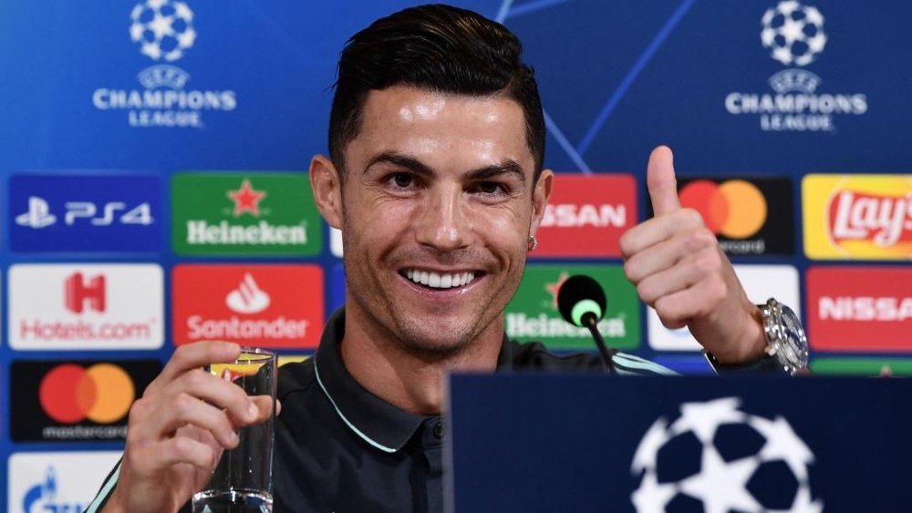 Ronaldo: 'Dobbiamo pensare in grande per vincere tutto'