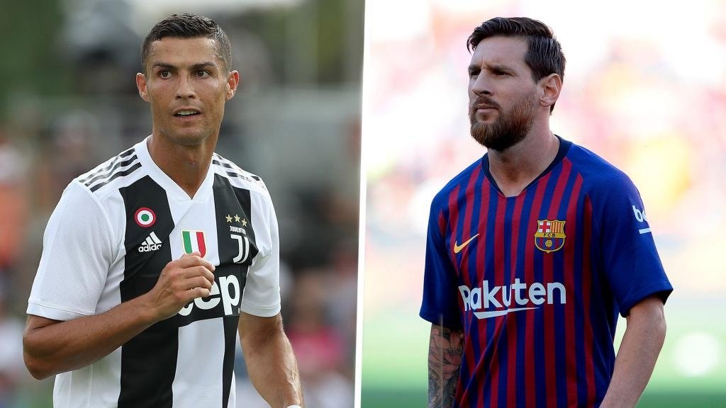 Ronaldo et Messi sont toujours au centre des débats les plus enflammés. Goal