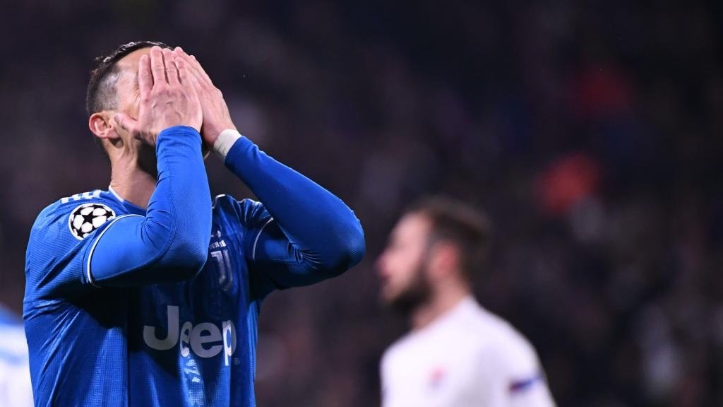 Tousart lascia incredulo Ronaldo