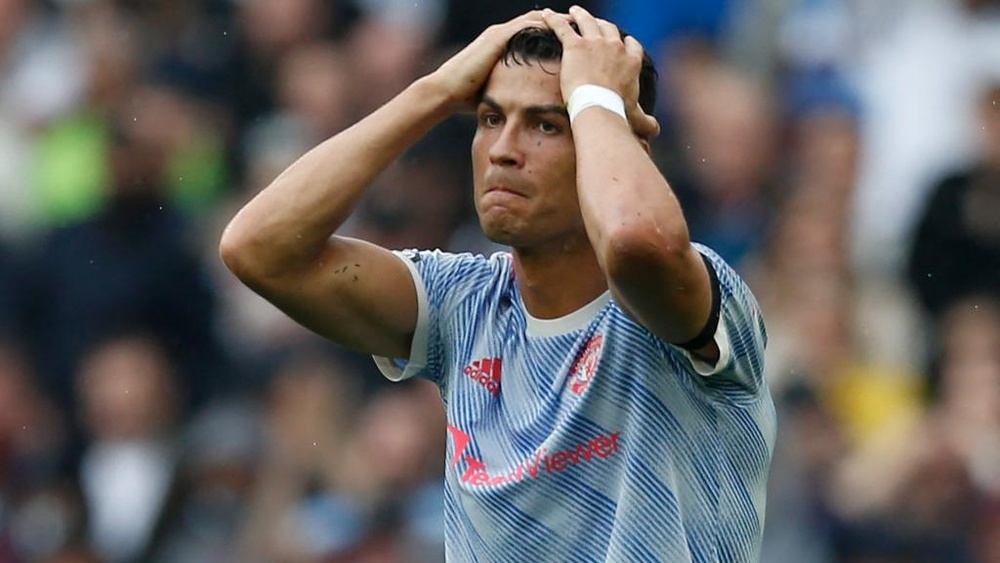 Cristiano Ronaldo et Raphaël Varane font sauter la banque. goal