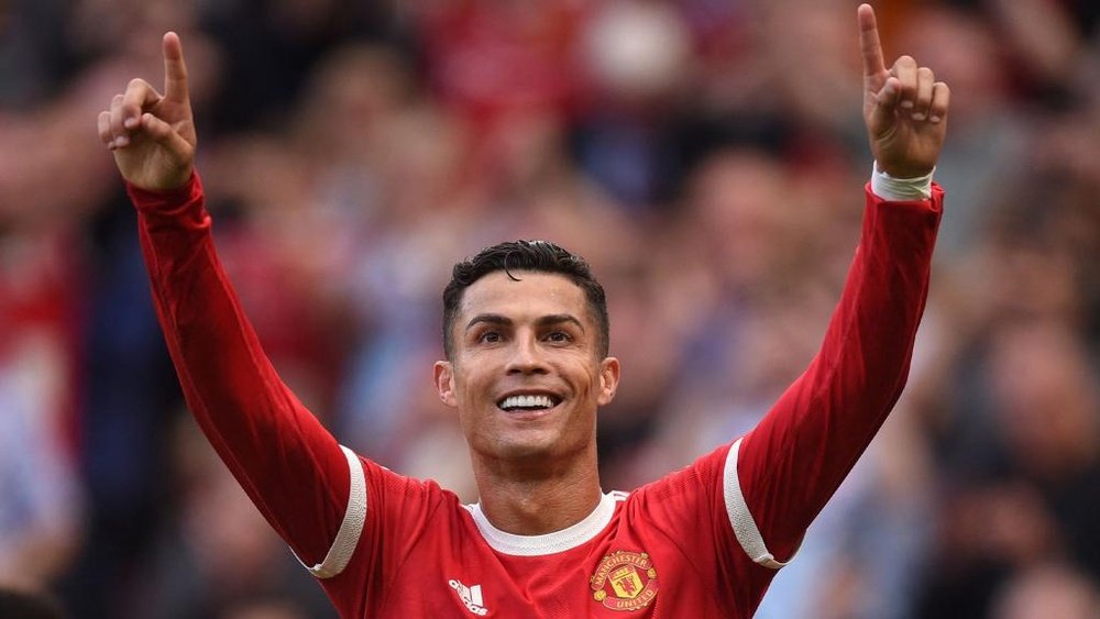 Cristiano Ronaldo brille pour son retour à Manchester. Goal