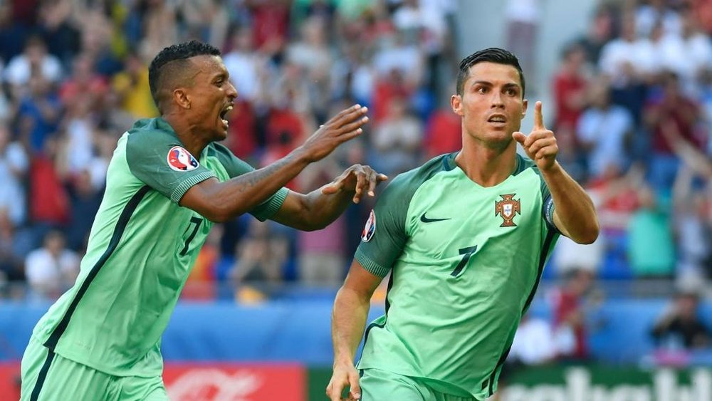 Sorpresa Nani: 'Ronaldo ha imparato molto da me in gioventù'. Goal