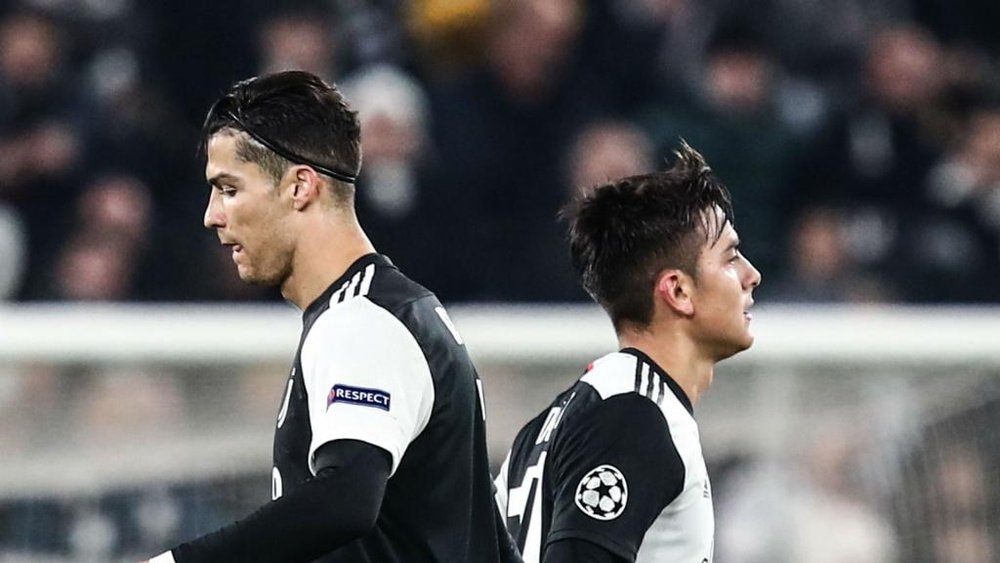La Juventus per il titolo di campione d'inverno: a Roma tocca a Ronaldo e Dybala. Goal