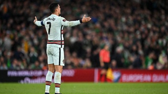 Republic of Ireland zero-0 Portugal: Selecao held to installation tantalising Serbia decider in Group A