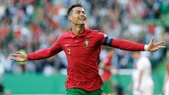Report: Portugal 4-0 Switzerland. GOAL