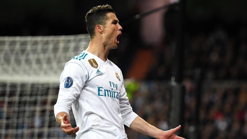 CR7 salva o Real nos acréscimos. Goal