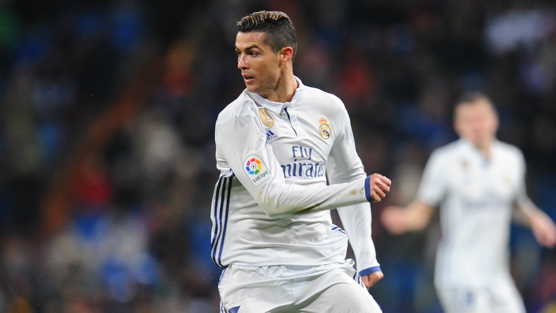 Cristiano Ronaldo participou na festa de fantasia do filho. Goal