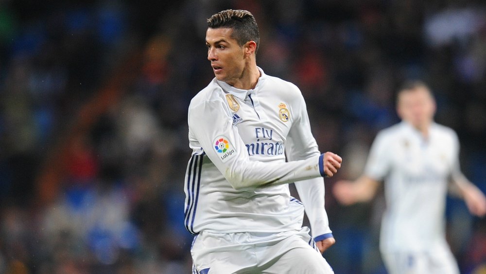 Cristiano Ronaldo participou na festa de fantasia do filho. Goal