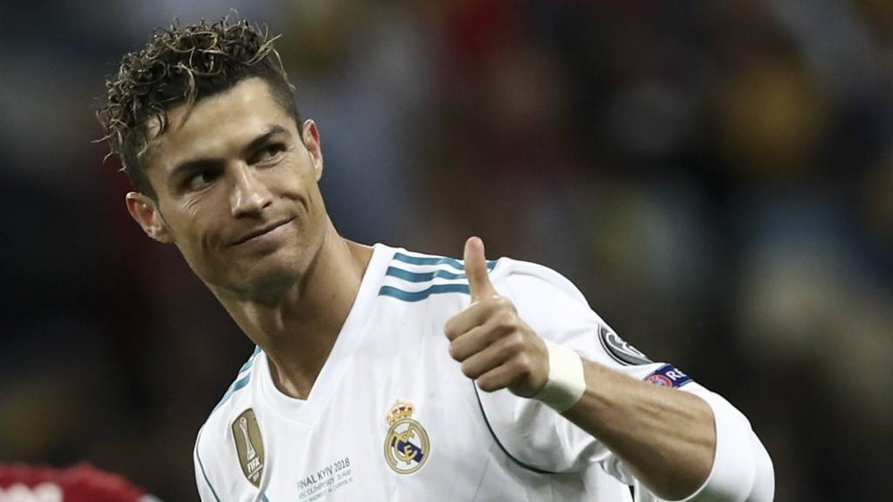 Real Madrid não demonstra apreensão com possível saída de CR7. Goal