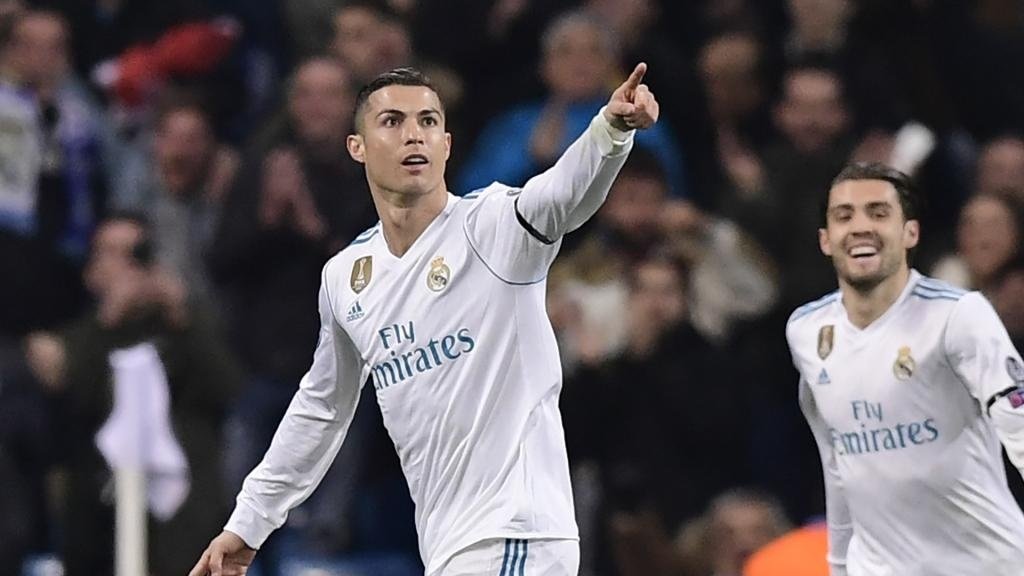 CR7 superou dois dos três desafios contra o Dortmund. Goal