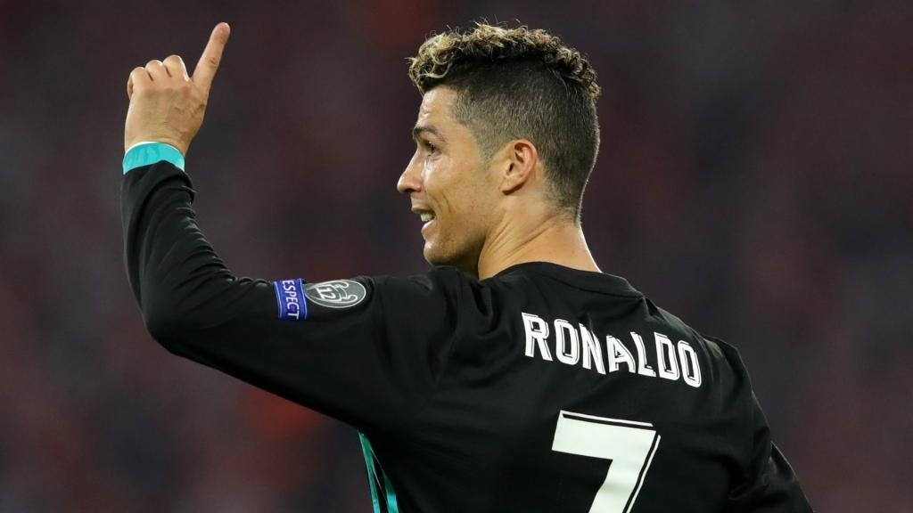 Ronaldo est grandiose en Ligue des champions. Goal