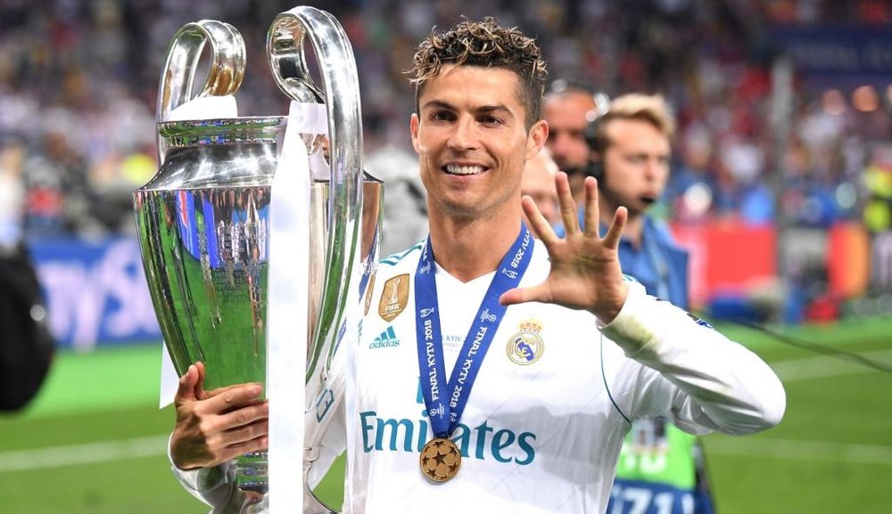 Cristiano Ronaldo pode voltar ao Real Madrid? EFE