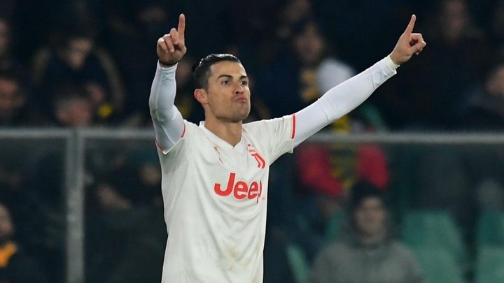 SPAL-Juventus, altro traguardo per Ronaldo: partita numero 1000 in carriera