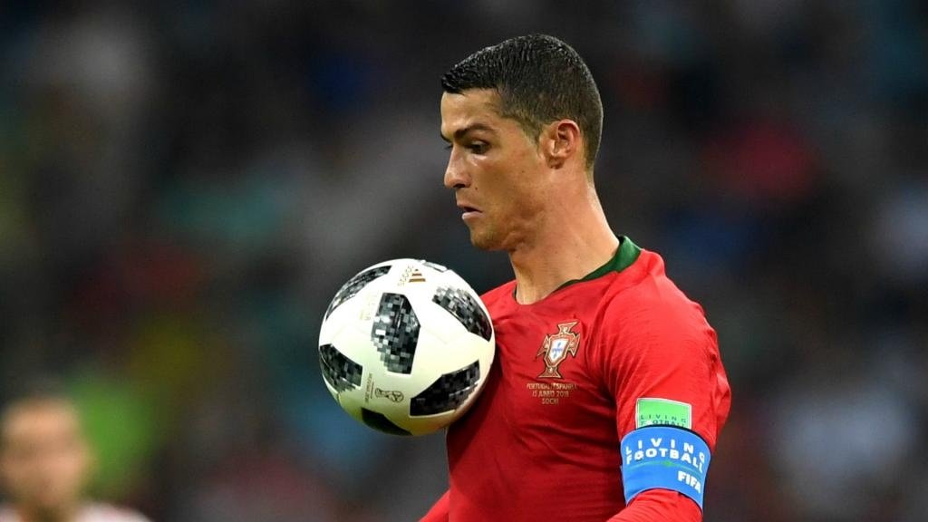 Ronaldo is now the oldest player to score a World Cup hat-trick. GOAL