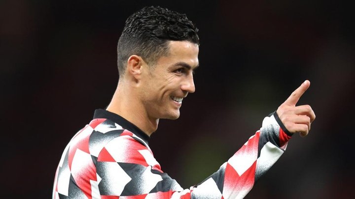 Ronaldo back in Man Utd squad for Sheriff clash