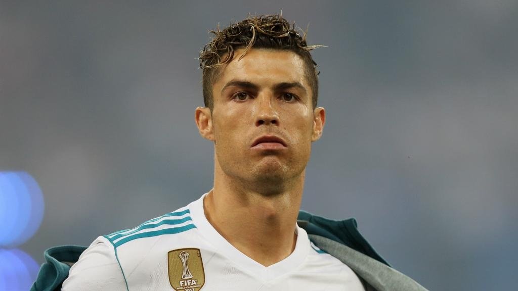 Perez: 'Cristiano happy at Madrid'